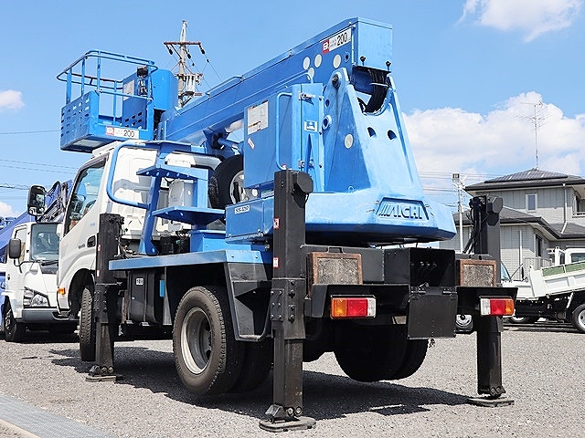 日野デュトロ高所作業車小型（2t・3t）[写真07]