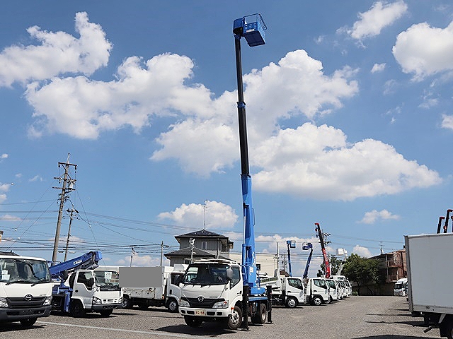 日野デュトロ高所作業車小型（2t・3t）[写真09]