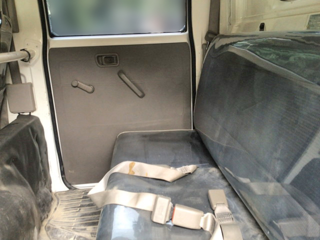 日産アトラスダブルキャブ（Wキャブ）小型（2t・3t）[写真11]