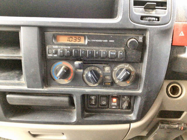 日産アトラスダブルキャブ（Wキャブ）小型（2t・3t）[写真13]