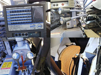 三菱ふそうキャンタークレーン6段小型（2t・3t）[写真10]