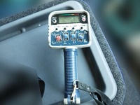 三菱ふそうキャンタークレーン6段小型（2t・3t）[写真12]