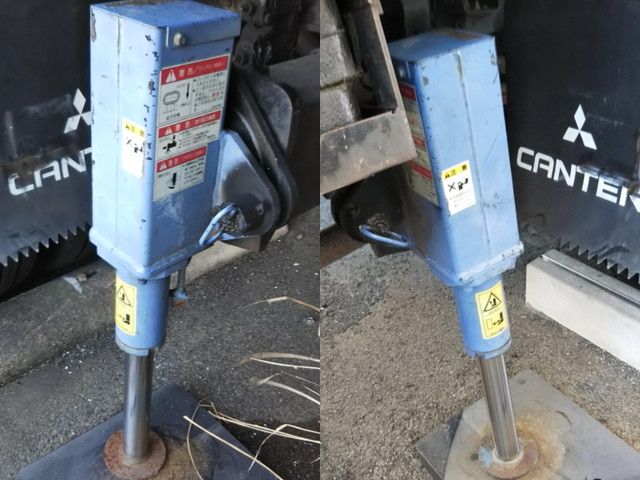 三菱ふそうキャンタークレーン6段小型（2t・3t）[写真21]