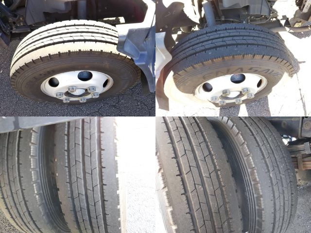 三菱ふそうキャンタークレーン6段小型（2t・3t）[写真23]