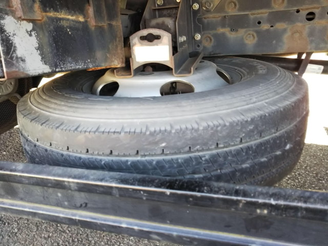 三菱ふそうキャンタークレーン6段小型（2t・3t）[写真24]