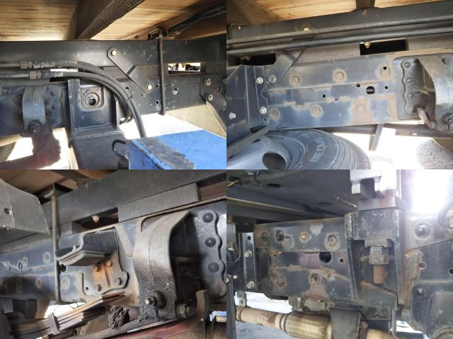 三菱ふそうキャンタークレーン6段小型（2t・3t）[写真25]