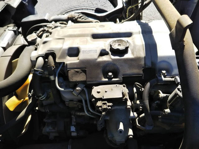 三菱ふそうキャンタークレーン6段小型（2t・3t）[写真30]