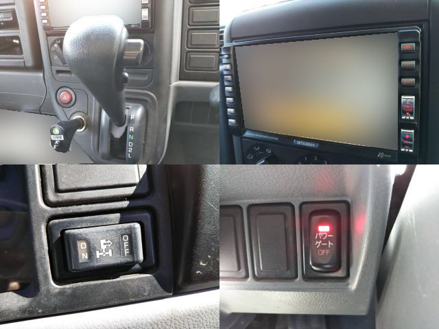 三菱ふそうキャンタークレーン6段小型（2t・3t）[写真35]