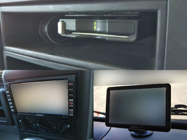 三菱ふそうキャンタークレーン6段小型（2t・3t）[写真36]