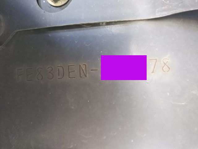 三菱ふそうキャンタークレーン6段小型（2t・3t）[写真39]