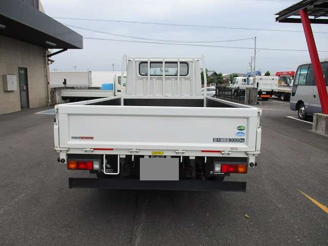 三菱ふそうキャンターダブルキャブ（Wキャブ）小型（2t・3t）[写真04]