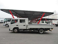 三菱ふそうキャンターダブルキャブ（Wキャブ）小型（2t・3t）[写真05]