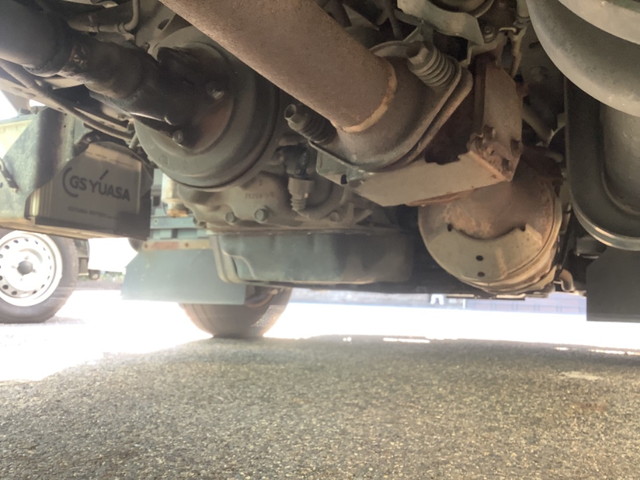 トヨタダイナ平ボディ小型（2t・3t）[写真12]