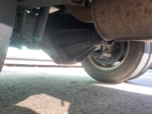 トヨタダイナ平ボディ小型（2t・3t）[写真13]