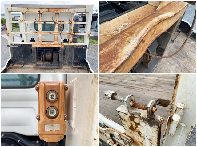 日野プロフィアセーフティローダー大型（10t）[写真12]