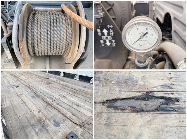 日野プロフィアセーフティローダー大型（10t）[写真14]