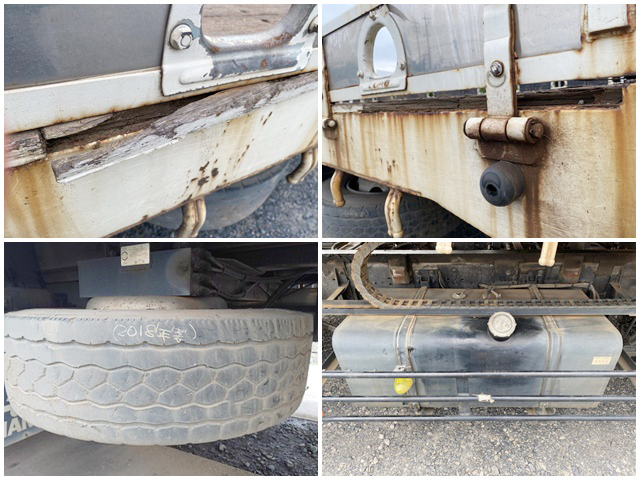 日野プロフィアセーフティローダー大型（10t）[写真15]