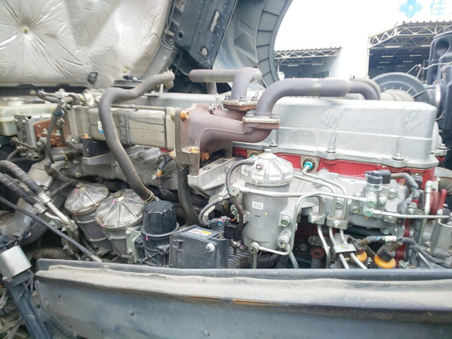 日野プロフィアセーフティローダー大型（10t）[写真26]