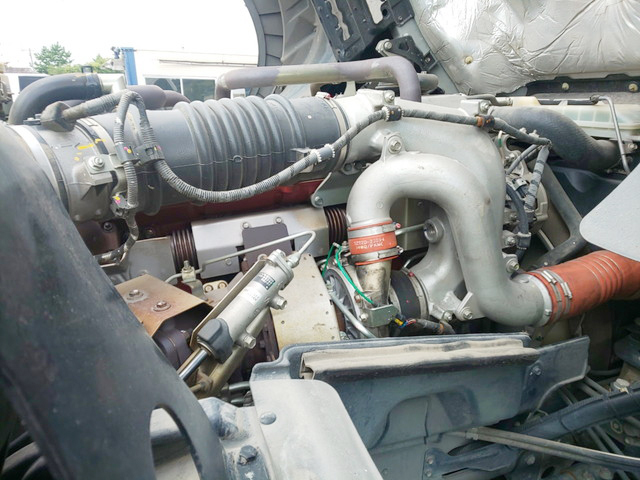 日野プロフィアセーフティローダー大型（10t）[写真27]