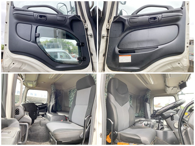 日野プロフィアセーフティローダー大型（10t）[写真29]