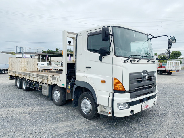 日野プロフィアセーフティローダー大型（10t）[写真03]