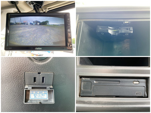 日野プロフィアセーフティローダー大型（10t）[写真35]