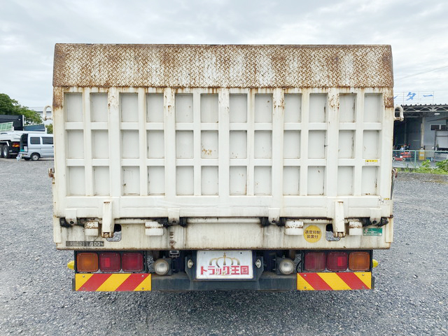 日野プロフィアセーフティローダー大型（10t）[写真08]