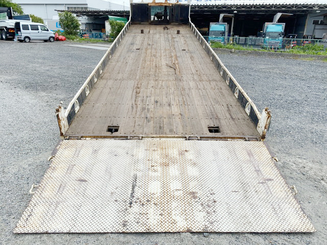 日野プロフィアセーフティローダー大型（10t）[写真09]