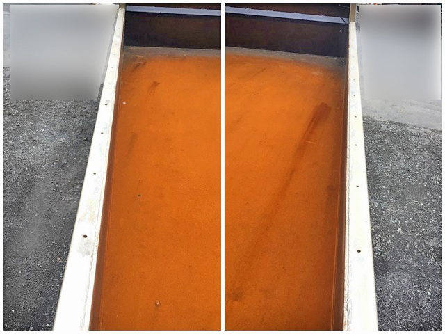 三菱ふそうスーパーグレートダンプ大型（10t）[写真11]