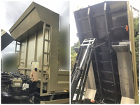 三菱ふそうスーパーグレートダンプ大型（10t）[写真13]