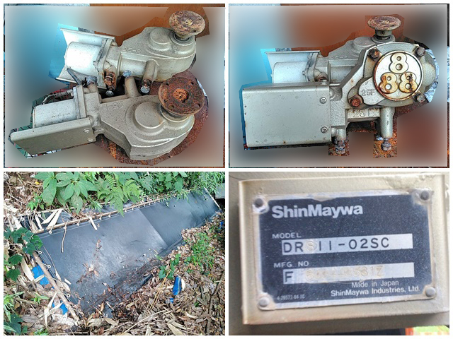 三菱ふそうスーパーグレートダンプ大型（10t）[写真14]