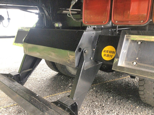 三菱ふそうスーパーグレートダンプ大型（10t）[写真15]