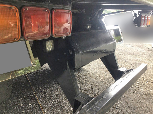 三菱ふそうスーパーグレートダンプ大型（10t）[写真16]