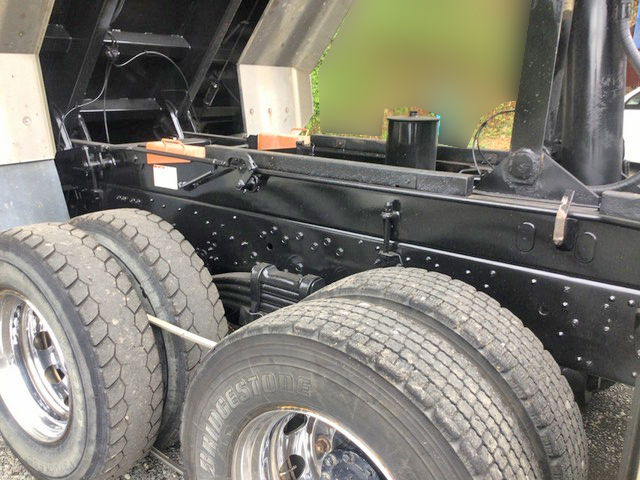 三菱ふそうスーパーグレートダンプ大型（10t）[写真18]