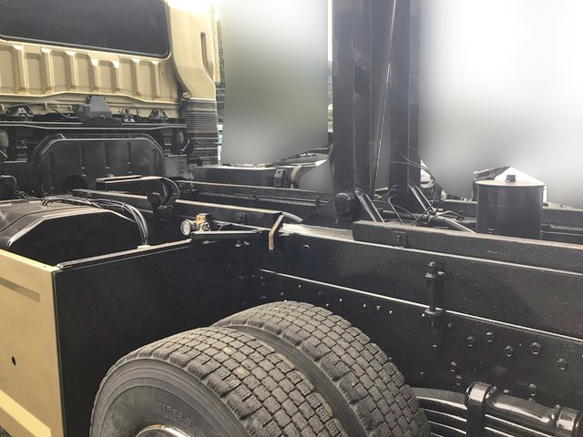 三菱ふそうスーパーグレートダンプ大型（10t）[写真20]