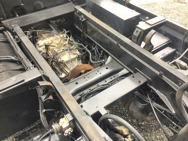 三菱ふそうスーパーグレートダンプ大型（10t）[写真23]