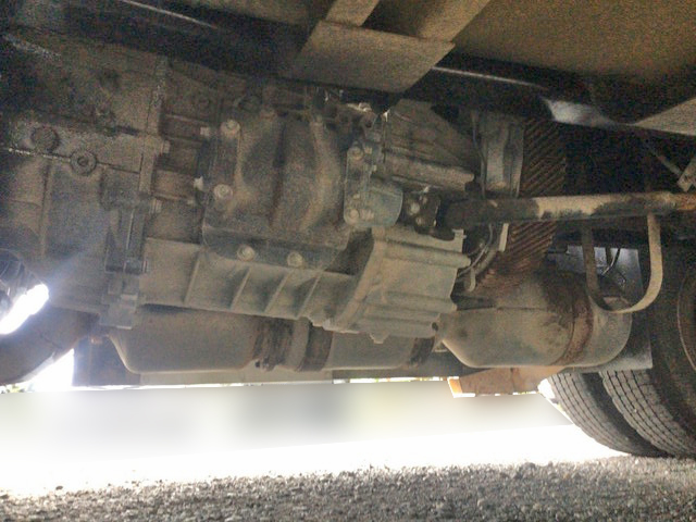 三菱ふそうスーパーグレートダンプ大型（10t）[写真27]