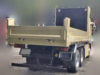 三菱ふそうスーパーグレートダンプ大型（10t）[写真02]