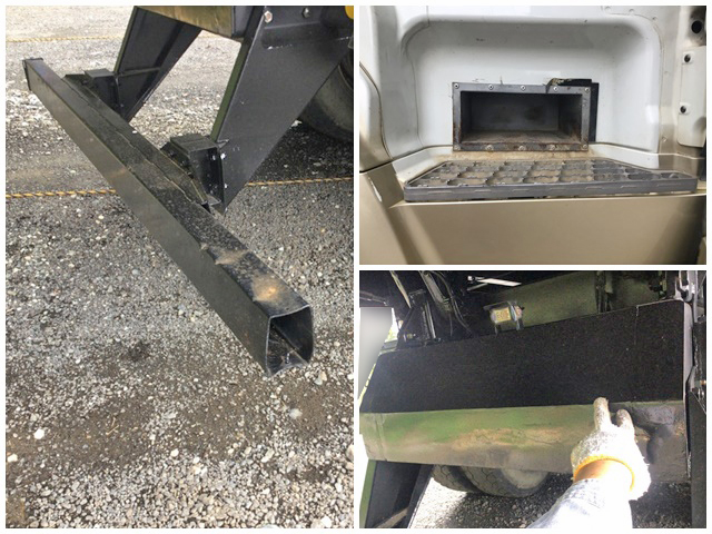 三菱ふそうスーパーグレートダンプ大型（10t）[写真38]