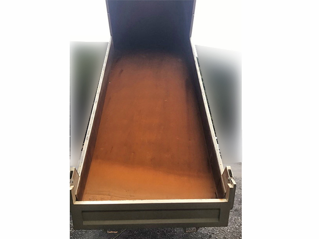 三菱ふそうスーパーグレートダンプ大型（10t）[写真09]