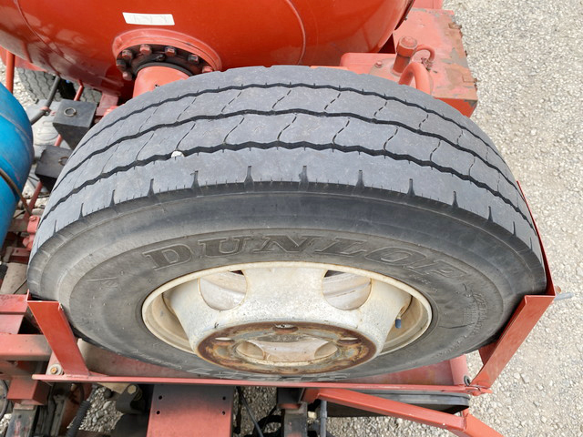 UDトラックスコンドルミキサー車（コンクリートミキサー）中型（4t）[写真12]