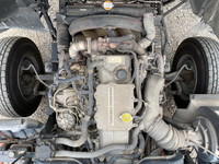 UDトラックスコンドルミキサー車（コンクリートミキサー）中型（4t）[写真27]