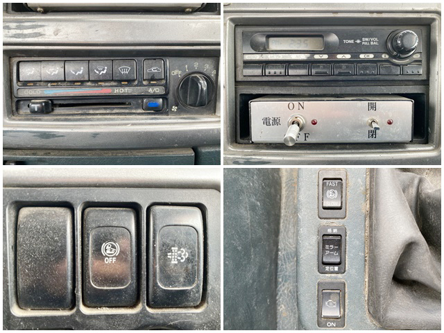 UDトラックスコンドルミキサー車（コンクリートミキサー）中型（4t）[写真35]