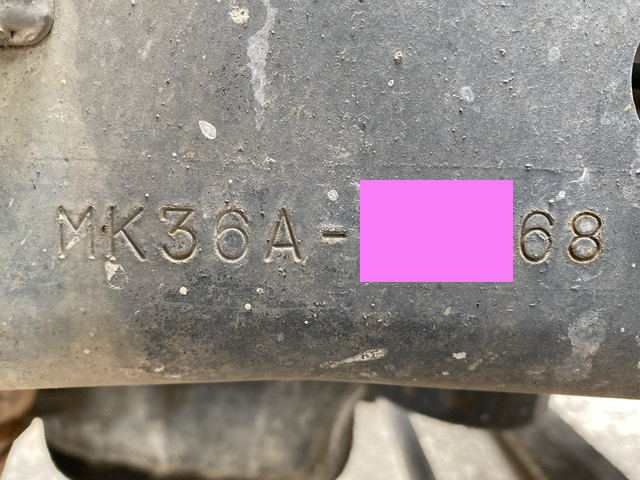 UDトラックスコンドルミキサー車（コンクリートミキサー）中型（4t）[写真38]