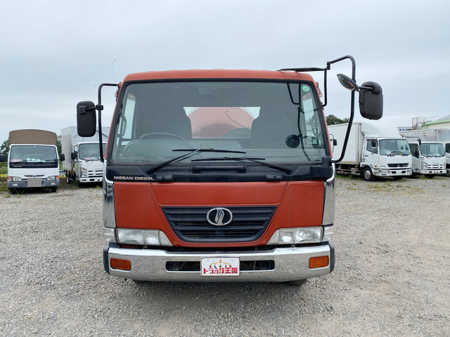 UDトラックスコンドルミキサー車（コンクリートミキサー）中型（4t）[写真07]