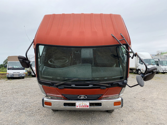 UDトラックスコンドルミキサー車（コンクリートミキサー）中型（4t）[写真08]