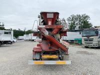 UDトラックスコンドルミキサー車（コンクリートミキサー）中型（4t）[写真09]