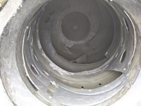 三菱ふそうスーパーグレートミキサー車（コンクリートミキサー）大型（10t）[写真10]