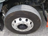 三菱ふそうスーパーグレートミキサー車（コンクリートミキサー）大型（10t）[写真13]