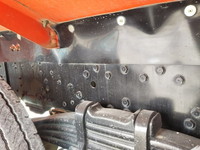 三菱ふそうスーパーグレートミキサー車（コンクリートミキサー）大型（10t）[写真16]